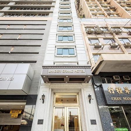Lander Grand Hotel Hong Kong Dış mekan fotoğraf