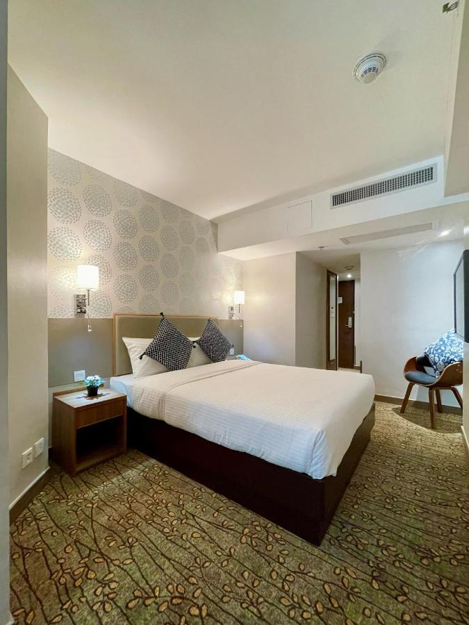 Lander Grand Hotel Hong Kong Dış mekan fotoğraf