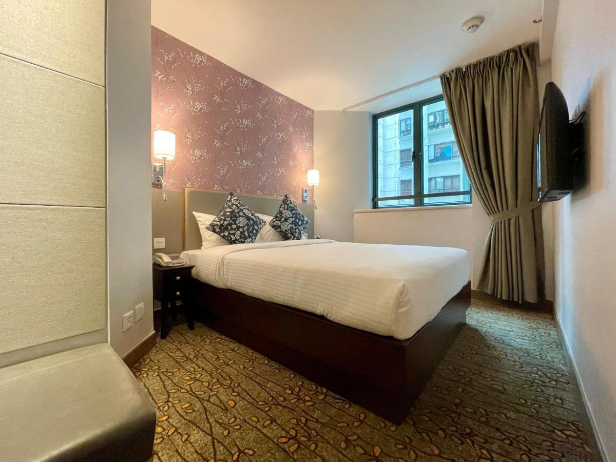 Lander Grand Hotel Hong Kong Dış mekan fotoğraf
