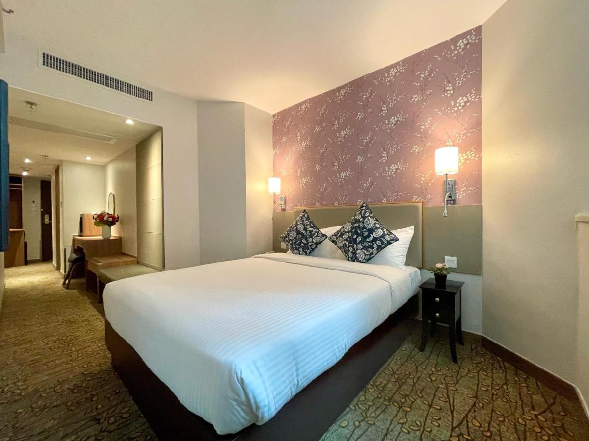 Lander Grand Hotel Hong Kong Dış mekan fotoğraf