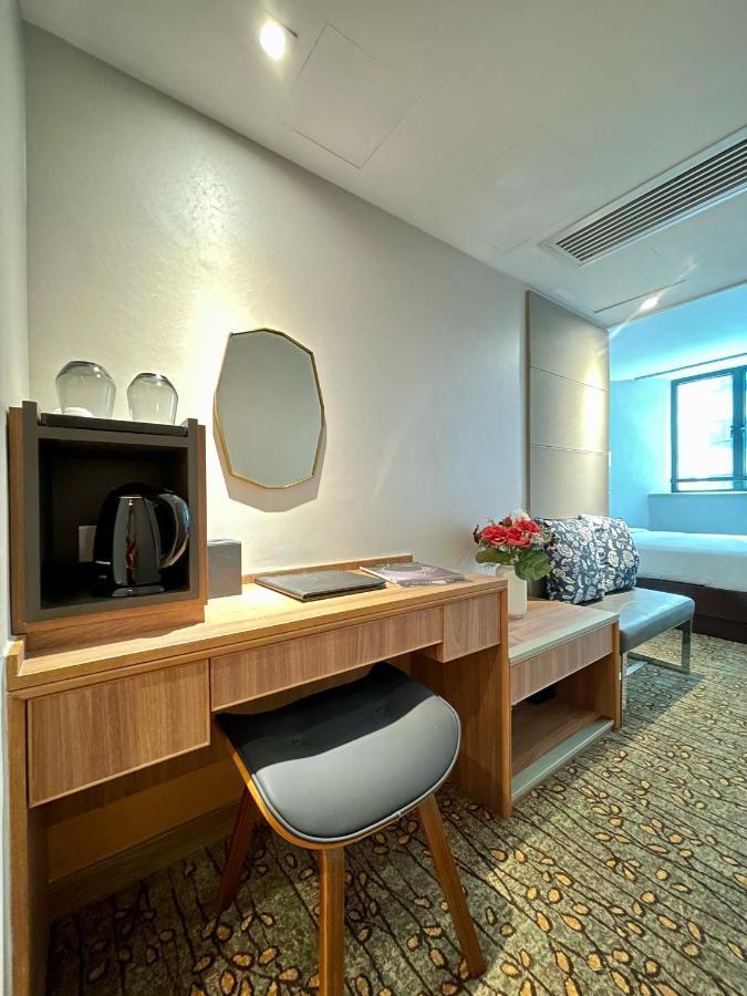 Lander Grand Hotel Hong Kong Dış mekan fotoğraf