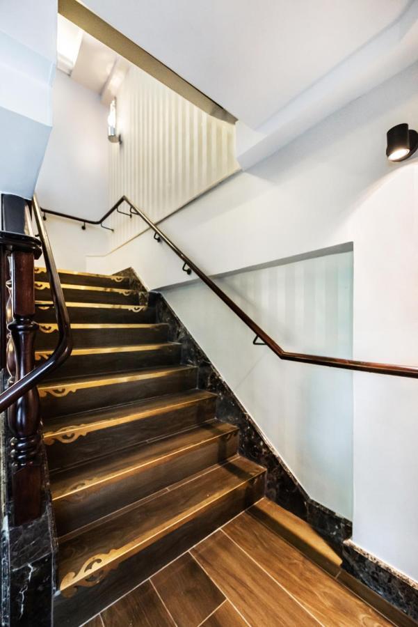 Lander Grand Hotel Hong Kong Dış mekan fotoğraf