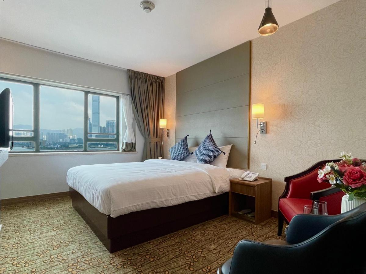 Lander Grand Hotel Hong Kong Dış mekan fotoğraf